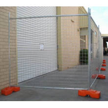 Temporary Construction Fence, Removable Fence, Galvanized Canada Temporary Fence